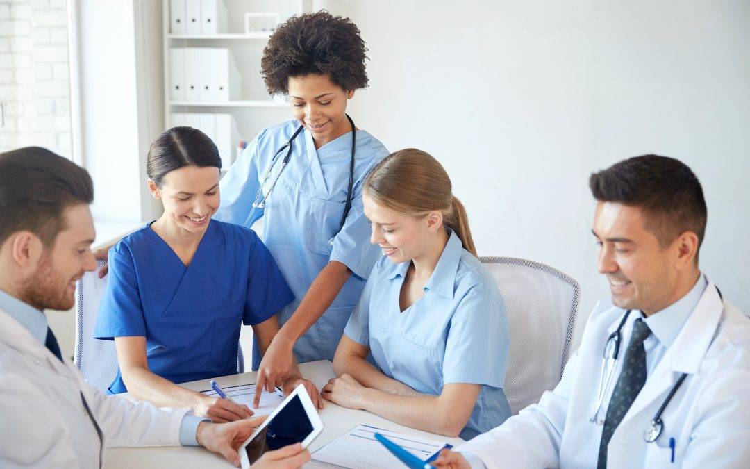 Diagnostic express pour les praticiens hospitaliers – Votre protection est- elle vraiment suffisante ?
