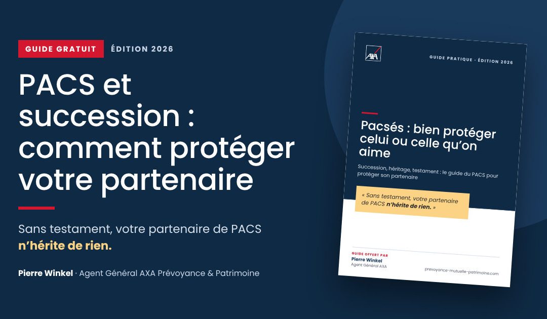 PACS et succession : comment protéger votre partenaire